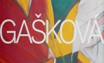 Výtvarná monografia Mária Gašková / Marija Gaško / Maria Gasko