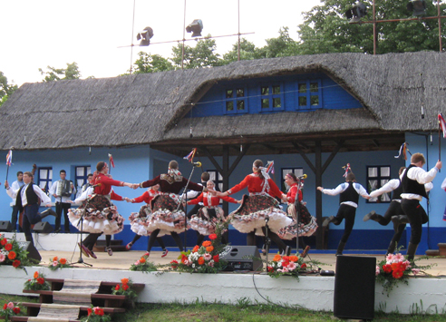 Tanečná skupina Gymnázia Jána Kollára, Báčsky Petrovec