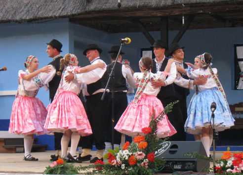 Tanečná skupina Kus Bratstvo, Hajdušica