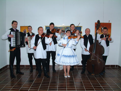 Orchestra "Rosička"