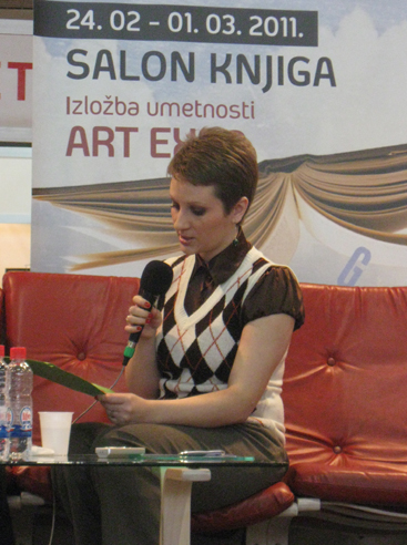 The chairwoman of the ASN talks about the Portal of Vojvodina Slovaks 