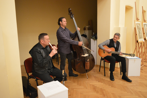 Muzički trio Serboplov