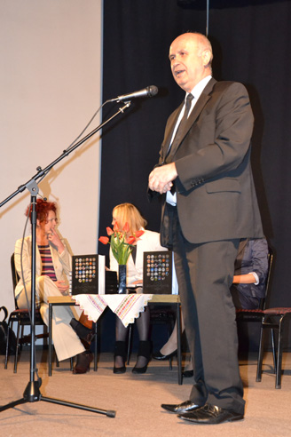 Príhovor veľvyslanca Slovenskej republiky v Belehrade Jána Varšu