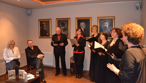 Komorný zbor Musica viva z Báčskeho Petrovca 