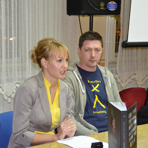 O knihe sa zmienila i spoluzostavovateľka publikácie Katarína Mosnáková