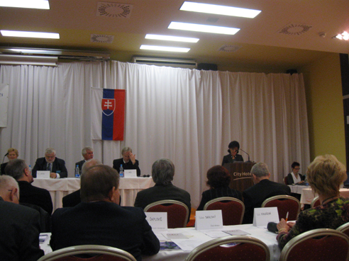 Valné zhromaždenie Svetového združenia Slovákov v zahraničí