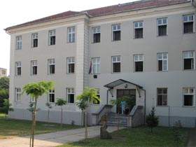 Budova Archívu Vojvodiny
