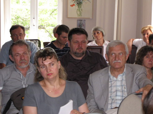 Publikum; foto: Ján Hlaváč