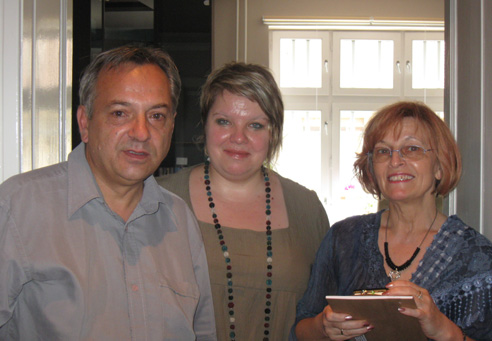 Martin Prebudila, Annamária Boldocká-Grbić and Katarína Pucovská