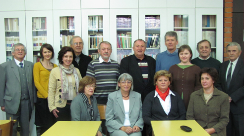 Kolektív Oddelenia slovenského jazyka a literatúry na Filozofickej fakulte UNS
