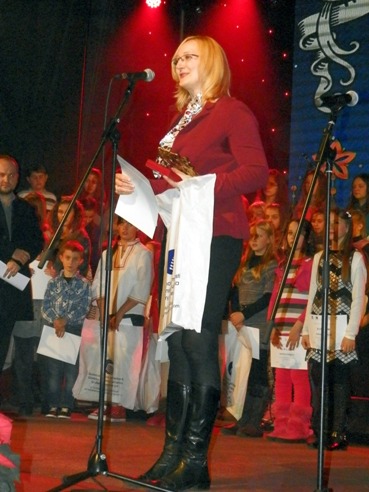 Milina Sklabinská