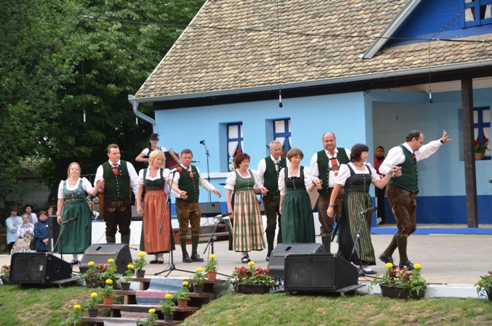 Neudau, Rakúsko, Tanečná skupina Tanzkreis
