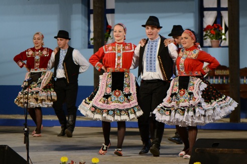 KUS Petrovská družina, mládežnícka tanečná skupina