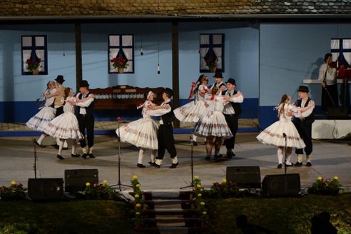 KUS Bratstvo, Hajdušica, mládežnícka tanečná skupina