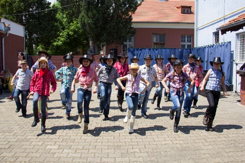 Concert of children from Elementary school of hero Janko Čmelik, Stara Pazova