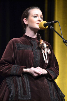 Andrea Lomenová, cena za autentickosť piesne