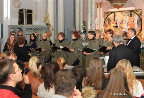 Komorný zbor Musica viva – Báčsky Petrovec