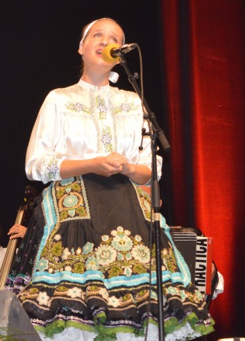 Marína Záhorcová