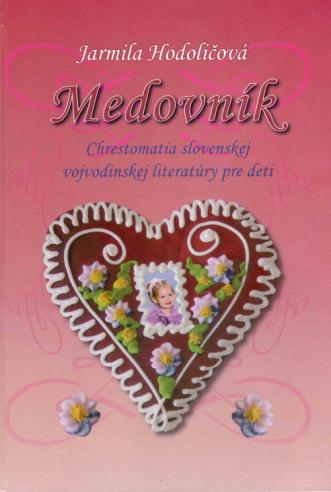 Titulná strana Chrestomatie slovenskej vojvodinskej literatúry pre deti