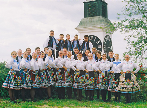 Šafárikovci na Petrovaradínskej pevnosti v Novom Sade, 2005