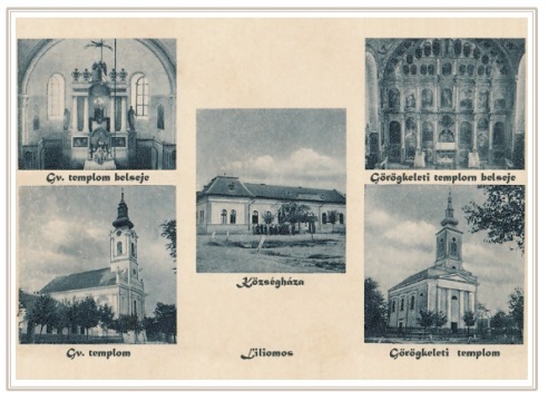 Laliť pre druhou svetovou vojnou, pohľadnicu poskytol Juraj Pucovský z Lalite
