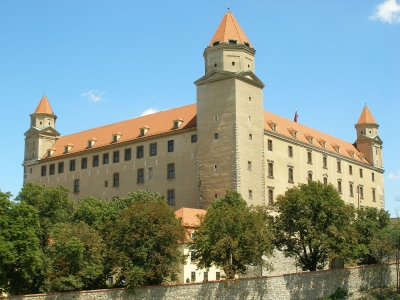 Bratislavski zamak