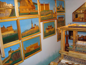Galéria Janka Maglovského v Boľovciach