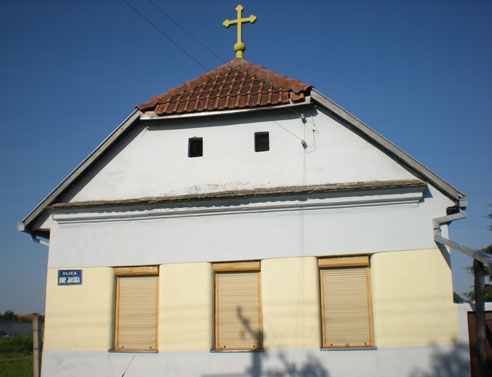Modlitebný dom