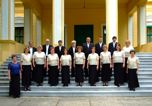 Komorný zbor Musica viva v roku 2009