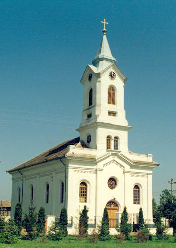 Evanielický kostol
