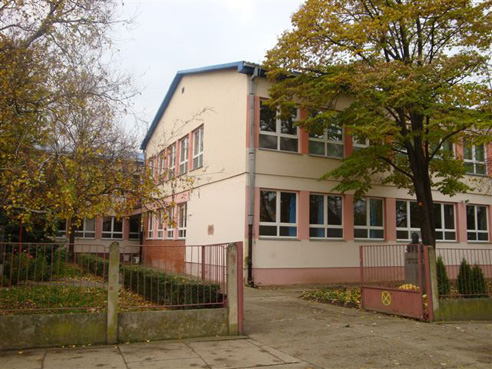 Základná škola v Kysáči, 2009