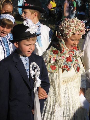 Detská svadba, 2009