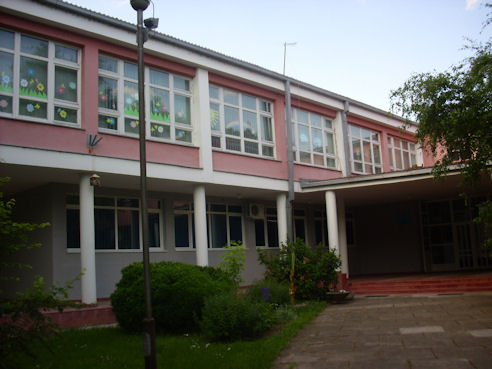 Základná škola v Kovačici, 2009