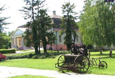 Poľnohospodárske múzeum