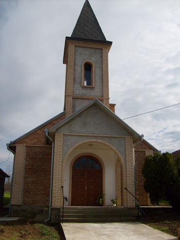 Evanjelický kostol v Ľube
