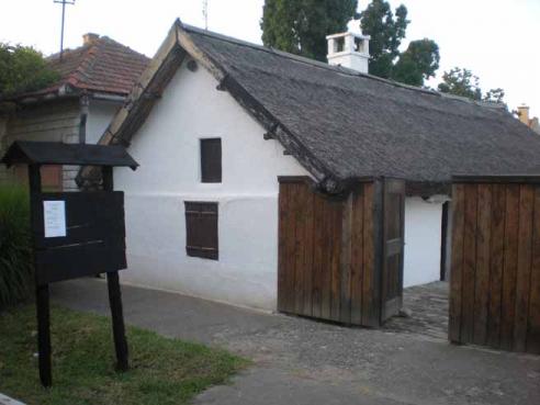 Najstarší dom v B.Petrovci
