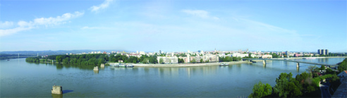 Panorama Novog Sada