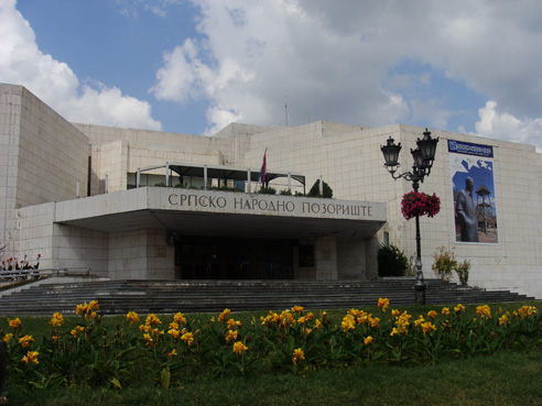 Srbské národné divadlo, 2009