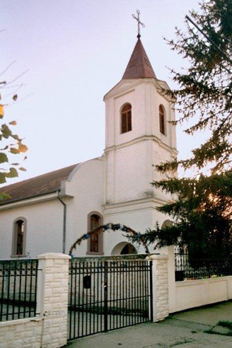 Slovenský evanjelicky chrám v Boľovciach