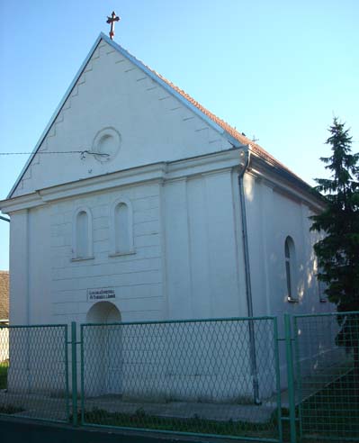 Slovenský evanjelický kostol v Dobanovciach, 2010