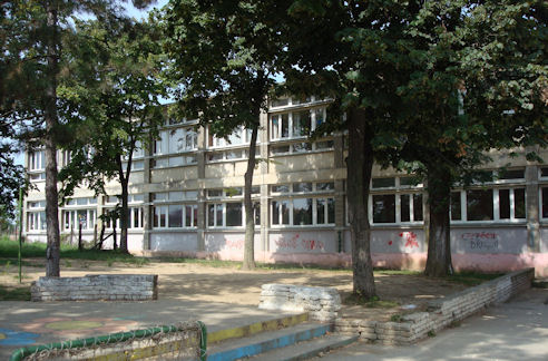 Základná škola Branka Radičevića v Boľovciach