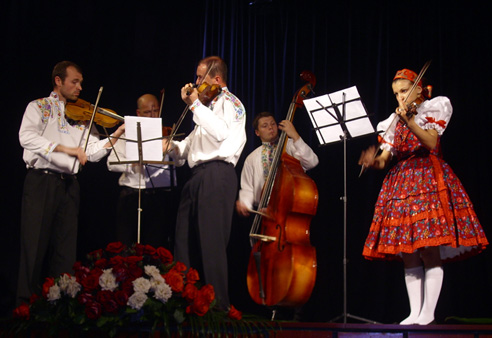 Vojlovický ľudový orchester patrí medzi popredné slovenské hudobné telesá v Srbsku
