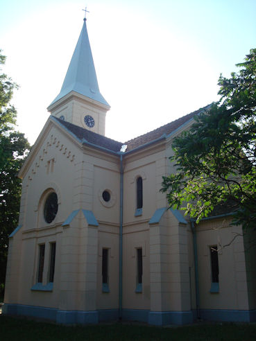 Evanjelický kostol, 2009