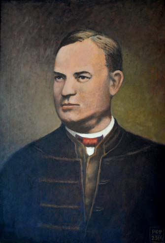 Leopold Branislav Abafi, evanjelický kňaz, publicista, spisovateľ, kultúrny dejateľ 