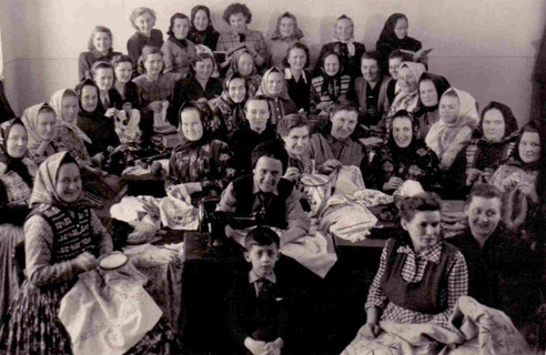 Spolok slovenských žien v Kovačici