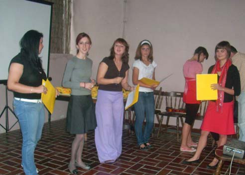 Deň mladých v Báčskom Petrovci, 2009